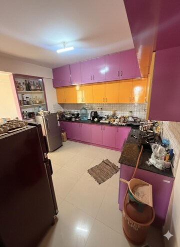 Master Bedroom in 3 BHK Apartment at GM Infinite E City Town Phase II, Electronic City Phase I – for Rent