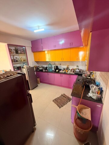 Master Bedroom in 3 BHK Apartment at GM Infinite E City Town Phase II, Electronic City Phase I – for Rent