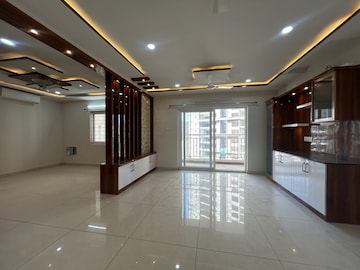 3 BHK Apartment For Rent in Lansum Etania, Gachibowli
