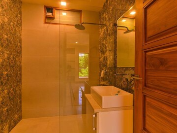 Living Room in 3 BHK Builder Floor at Sector 84 – for Sale