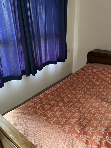 Bedroom in 2.5 BHK Apartment at Kumar Sansar, Kondhwa – for Rent