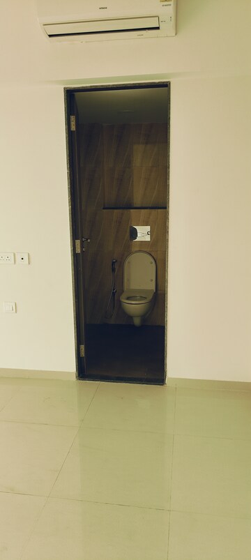 Bathroom in 3 BHK Apartment at Lodha Amara, Kolshet Road – for Rent