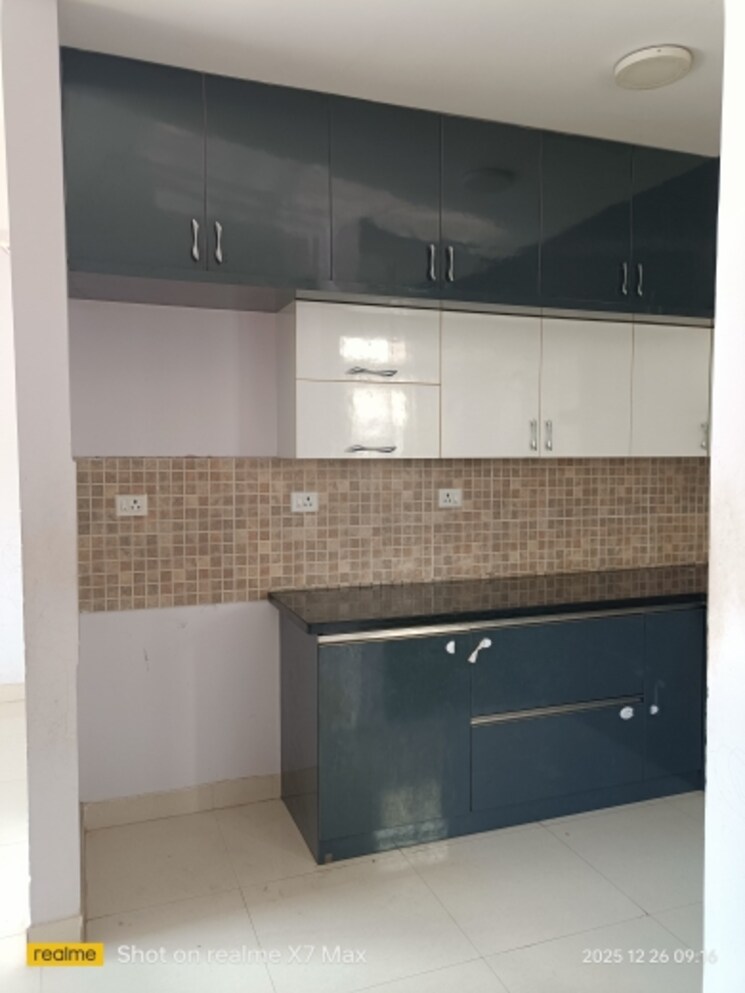 Kitchen, sjr-hamilton-homes 2 Bedroom 950 Sq.Ft. Apartment In Off Sarjapur Road Bangalore 9742777
