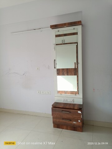 Staircase in 2 BHK Apartment at SJR Hamilton Homes, Off Sarjapur Road – for Rent