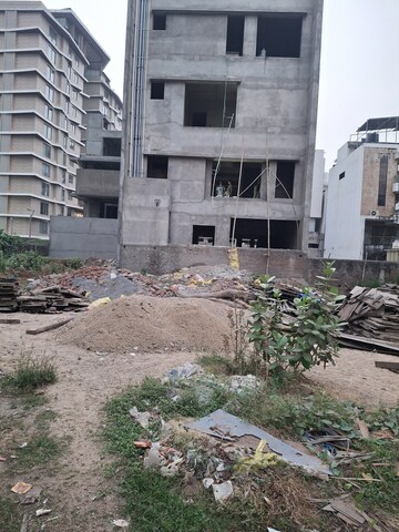  Plot – Exterior View View at Vesu - for Sale