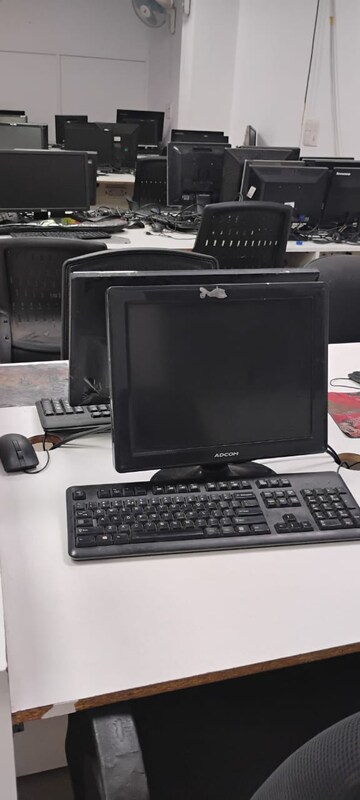 Floor Plan in  Office Space at Sector 2 – for Rent