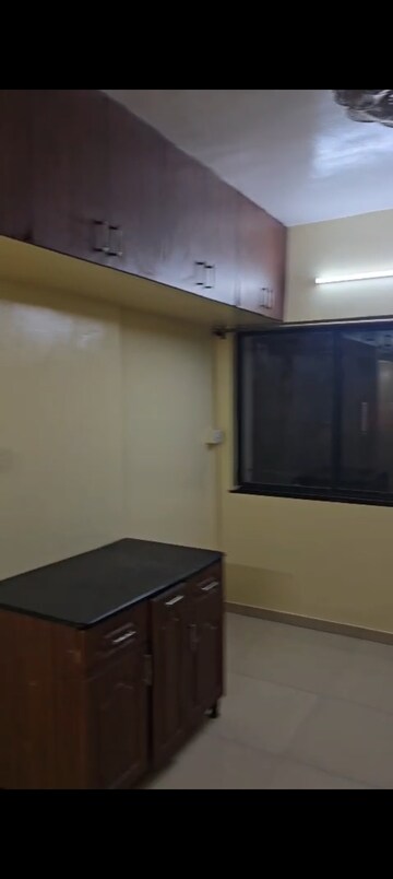 Kitchen in 2 BHK Apartment at Hill Mist Harmony Co-op Housing Society, Kondhwa – for Rent