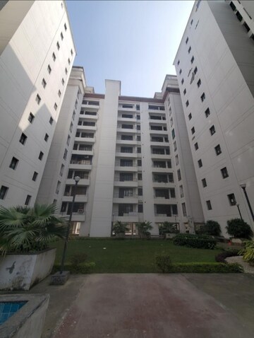 3 BHK Apartment – Exterior View View at Vrindavan Yojna - for Sale