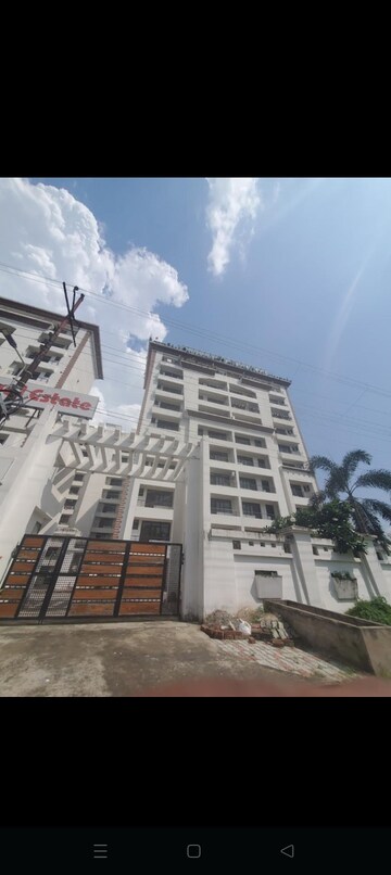 3 BHK Apartment – Exterior View View at Vrindavan Yojna - for Sale