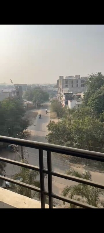 Balcony in 3 BHK Apartment at Vrindavan Yojna – for Sale