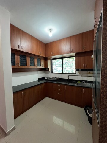 Kitchen in 2 BHK Apartment at Patel Smondoville, Electronic City – for Rent