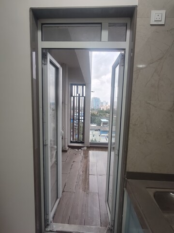 Building Lobby in 2 BHK Apartment at Ekatva Coral, Panch Pakhadi – for Rent