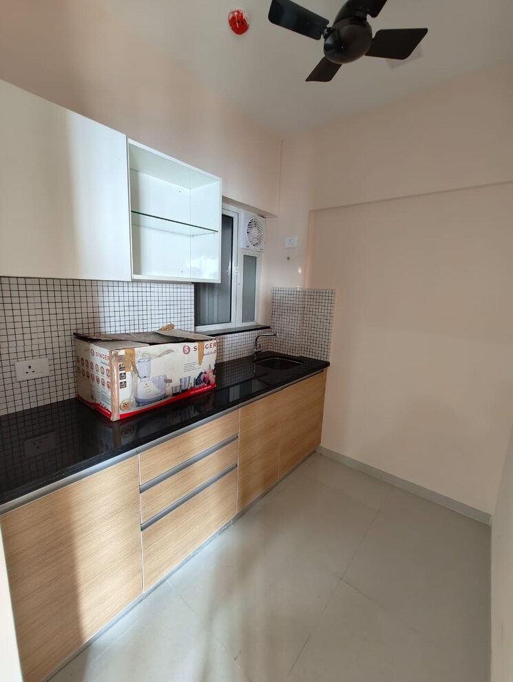 Kitchen, omkar-signet 2 Bedroom 503 Sq.Ft. Apartment In Malad East Mumbai 9742799