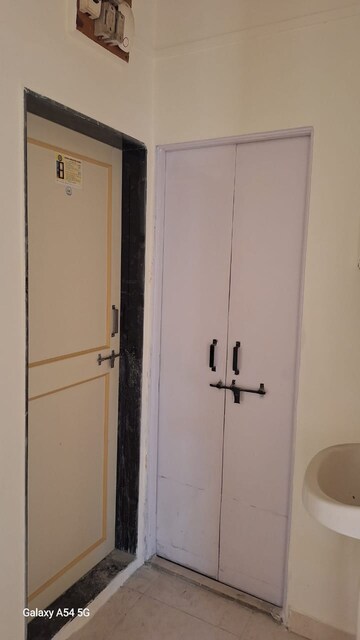 Bathroom in 2 BHK Apartment at Mohite Paradise G, Anand Nagar – for Rent