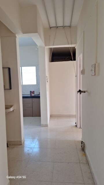 Bathroom in 2 BHK Apartment at Mohite Paradise G, Anand Nagar – for Rent