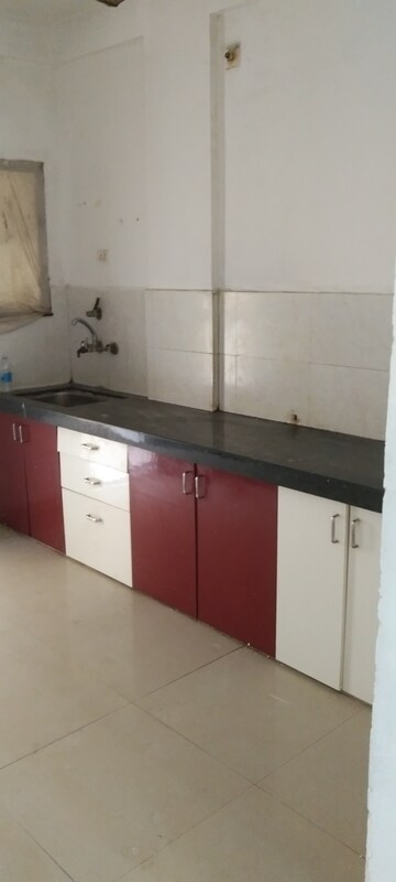 Kitchen in 3 BHK Villa at Ghogali – for Rent