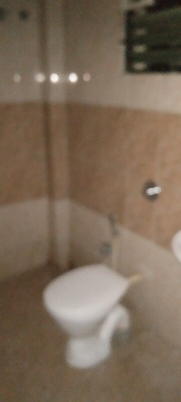 Bathroom in 3 BHK Villa at Ghogali – for Rent