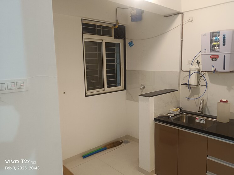 Kitchen, space-elena 2 Bedroom 1050 Sq.Ft. Apartment In Bavdhan Pune 9742834