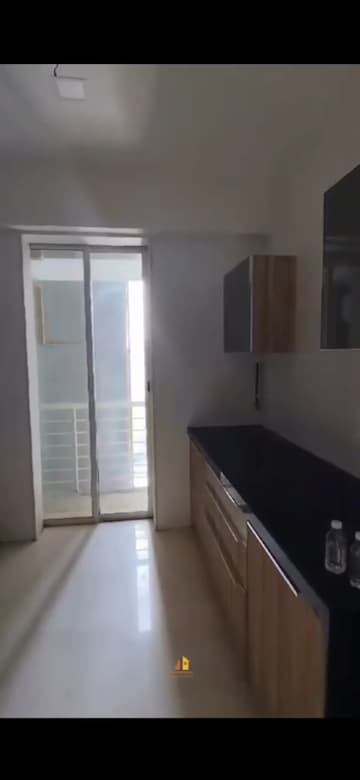Kitchen in 2.5 BHK Apartment at Ekta Tripolis, Goregaon West – for Sale