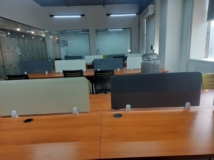 Floor Plan, sector 3 Commercial Office Space 1000 Sq.Ft. In Sector 3 Noida 9742852