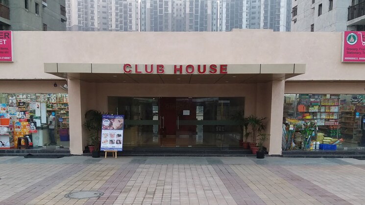 Exterior View, logix-blossom-county 2.5 Bedroom 1202 Sq.Ft. Apartment In Sector 137 Noida 9742822