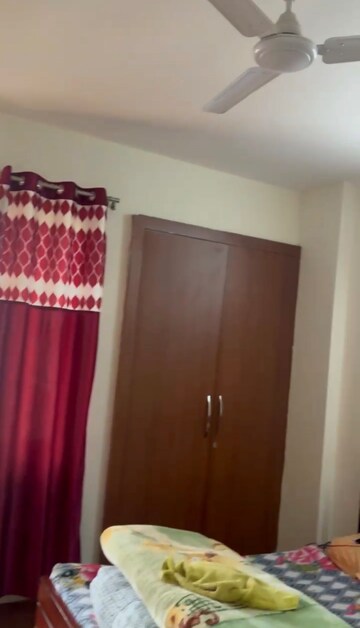 Master Bedroom in 2.5 BHK Apartment at Logix Blossom County, Sector 137 – for Rent