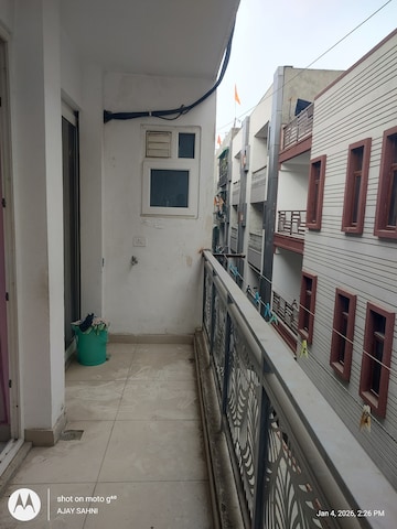 3 BHK Builder Floor – Exterior View View at Mehrauli - for Rent