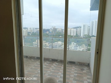 Building Lobby in 2 BHK Apartment at Karan Suncoast, Bavdhan – for Rent