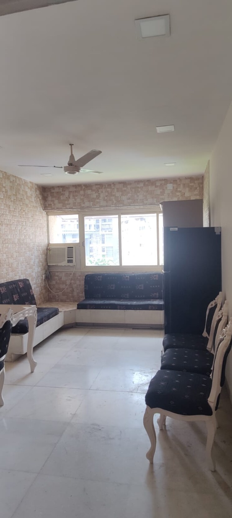 Living Room, paschim-apartments 2 Bedroom 1000 Sq.Ft. Apartment In Dadar West Mumbai 9742872