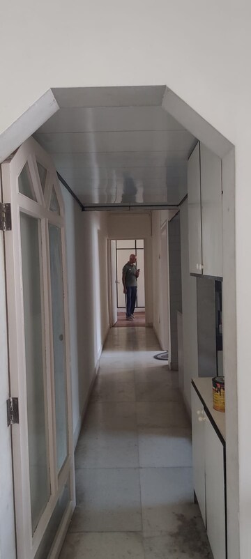 Building Lobby in 2 BHK Apartment at Paschim Apartments, Dadar West – for Rent