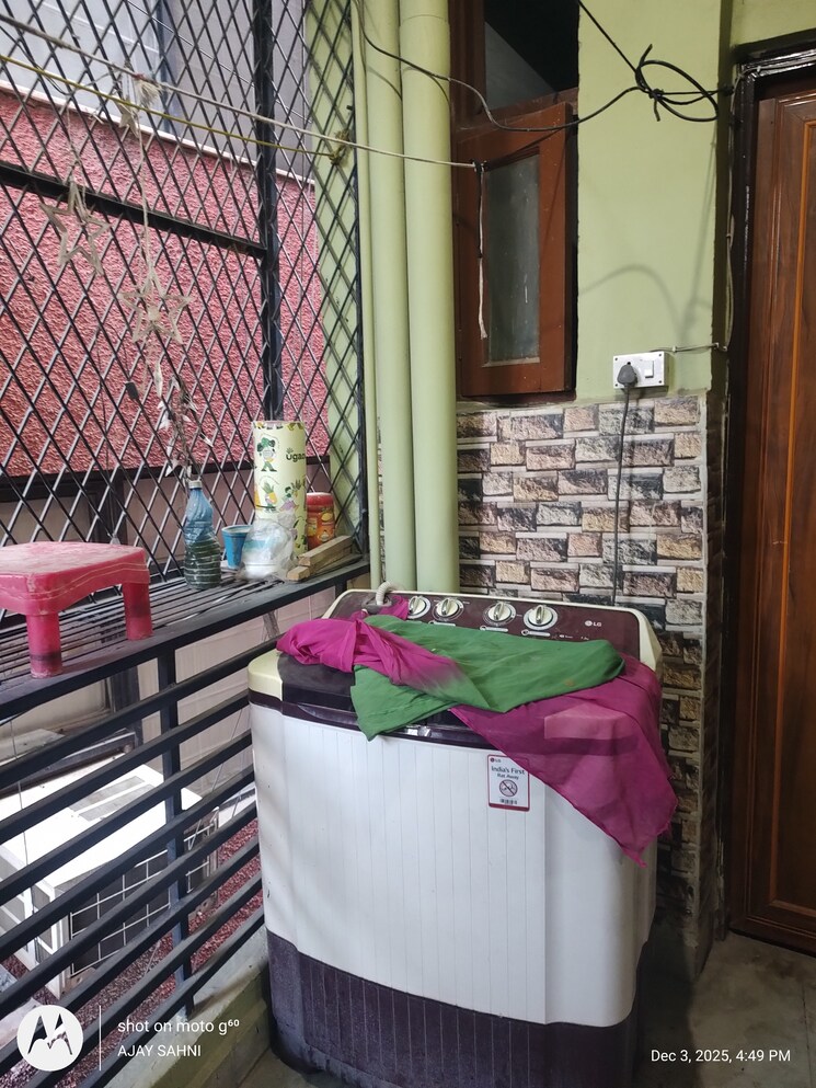 Balcony, mehrauli 2 Bedroom 750 Sq.Ft. Builder Floor In Mehrauli Delhi 9742880