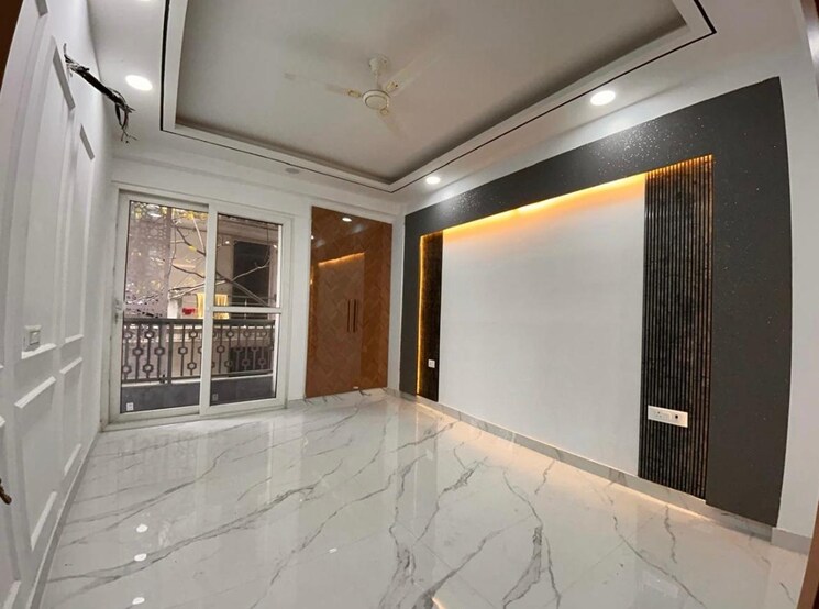 Bedroom, chattarpur 3 Bedroom 135 Sq.Yd. Builder Floor In Chattarpur Delhi 9742896