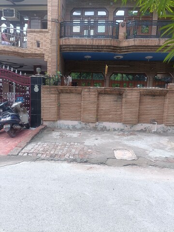 5 BHK Independent House – Entrance View at Rajendra Nagar - for Sale