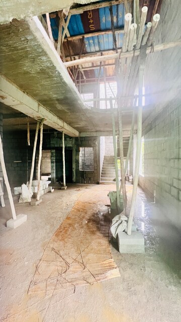 Stairs in 5 BHK Apartment at Jayanagar – for Sale