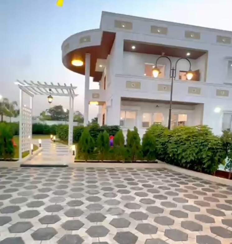Cover Image, moinabad 4 Bedroom 4000 Sq.Ft. Villa In Moinabad Hyderabad 9742889