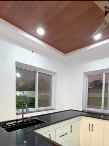 Kitchen in 4 BHK Villa at Moinabad – for Sale