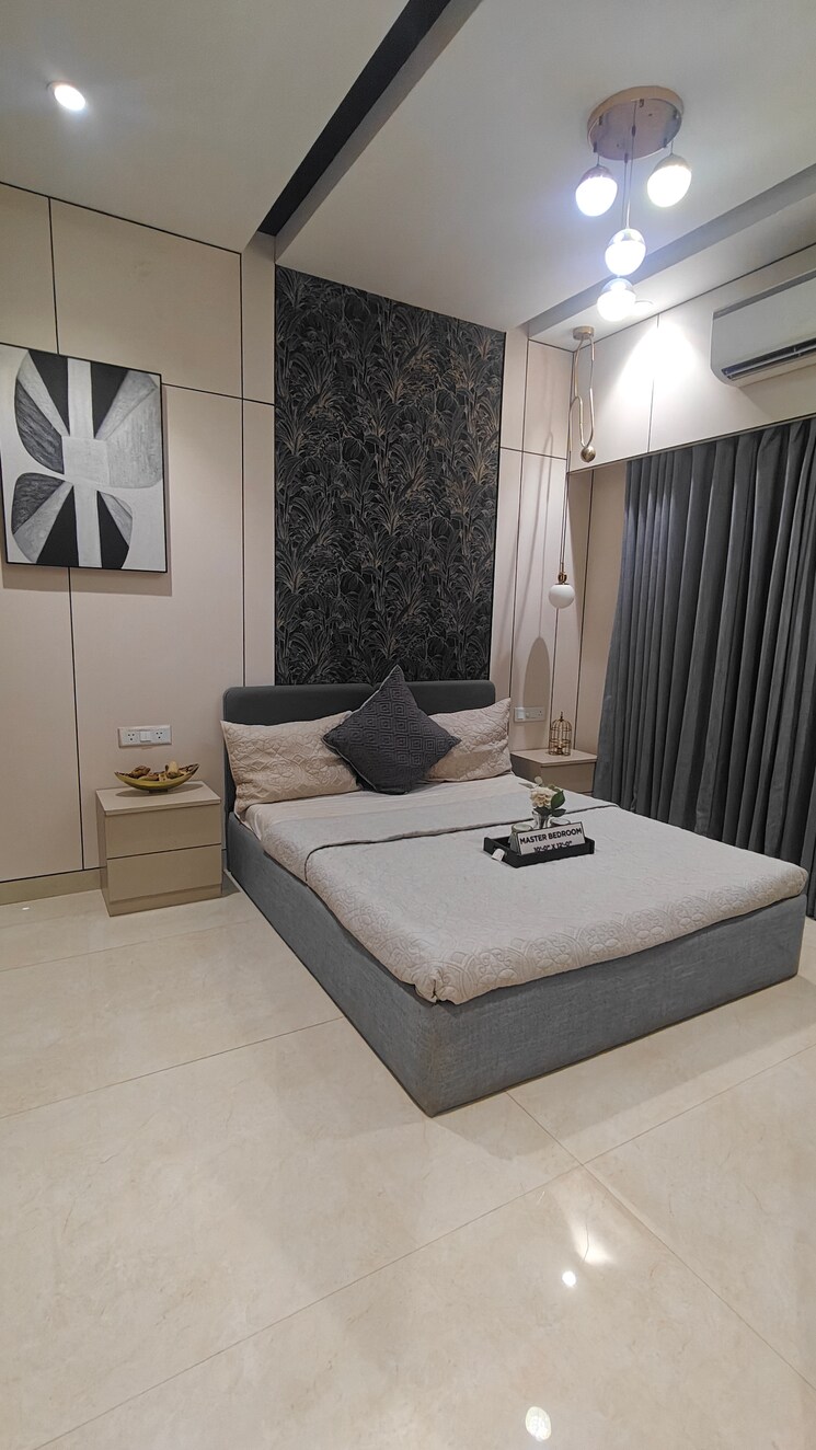 Bedroom, ruparel-urbana 2 Bedroom 595 Sq.Ft. Apartment In Kurla Mumbai 9742910
