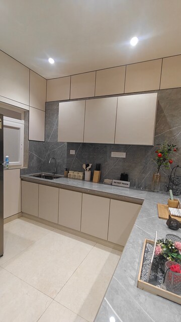 Kitchen in 2 BHK Apartment at Ruparel Urbana, Kurla – for Sale