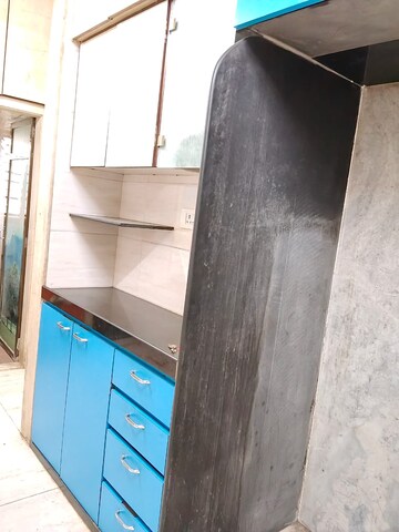 Balcony in 2 BHK Apartment at Kamal Apartments Kandivali, Kandivali West – for Rent