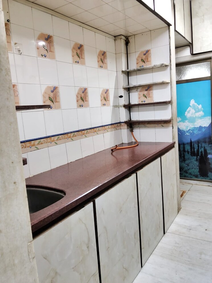 Kitchen, kamal-apartments-kandivali 2 Bedroom 620 Sq.Ft. Apartment In Kandivali West Mumbai 9742928