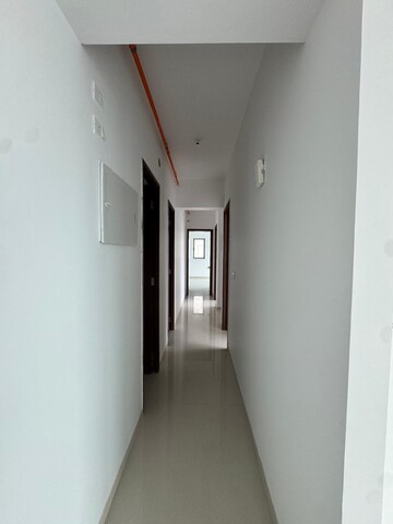 Building Lobby in 4 BHK Apartment at Kalpataru Immensa, Kolshet Road – for Sale