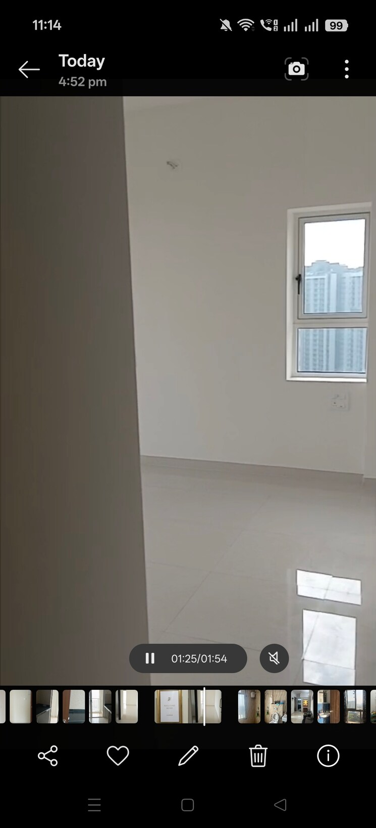 Room, lodha-amara-tower-24-and-25 2 Bedroom 722 Sq.Ft. Apartment In Kolshet Road Thane 9742958