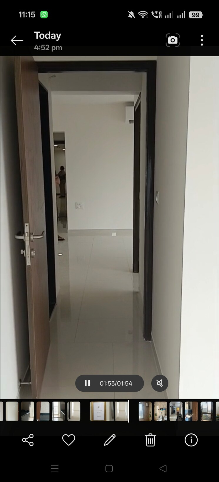 undefined, lodha-amara-tower-24-and-25 2 Bedroom 722 Sq.Ft. Apartment In Kolshet Road Thane 9742958