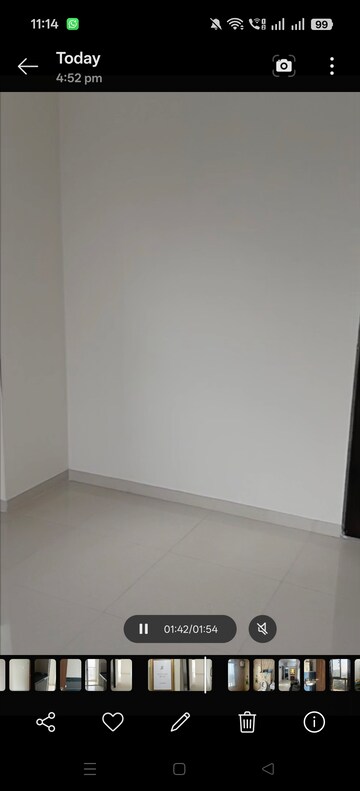 Room in 2 BHK Apartment at Lodha Amara Tower 24 And 25, Kolshet Road – for Rent