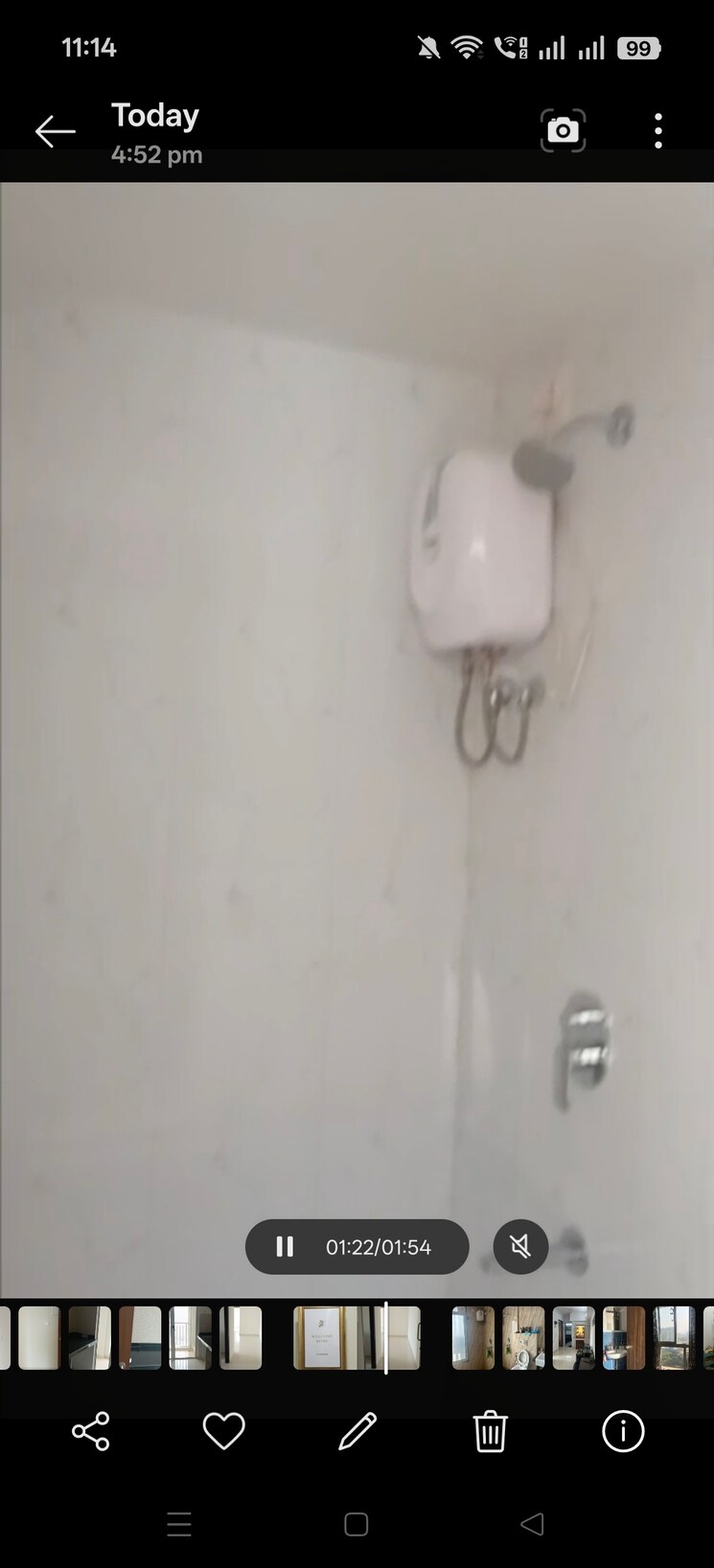 Bathroom, lodha-amara-tower-24-and-25 2 Bedroom 722 Sq.Ft. Apartment In Kolshet Road Thane 9742958