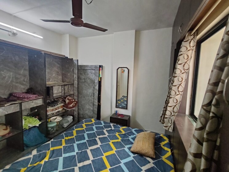 Bedroom, laxmi-ganga-residency-apartment 2 Bedroom 900 Sq.Ft. Apartment In Anand Nagar Pune 9742964