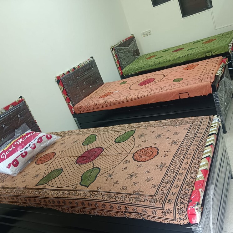 Bedroom, goregaon west Pg For Boys In Goregaon West 9742974