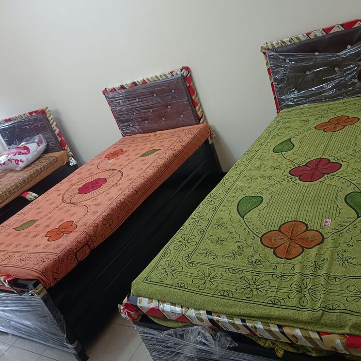 Bedroom, goregaon west Pg For Boys In Goregaon West 9742974