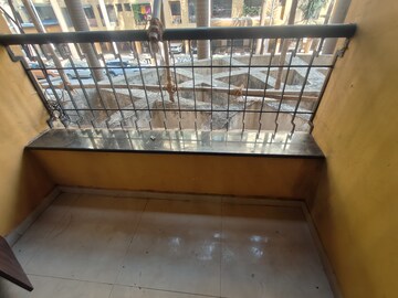 Balcony in 2 BHK Apartment at Raunak Unnathi Gardens, Pokhran Road No One – for Rent