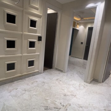 Building Lobby in 2 BHK Builder Floor at Uttam Nagar – for Rent